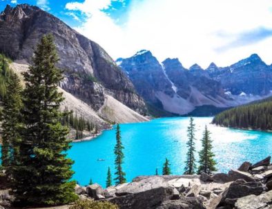 Moraine Lake