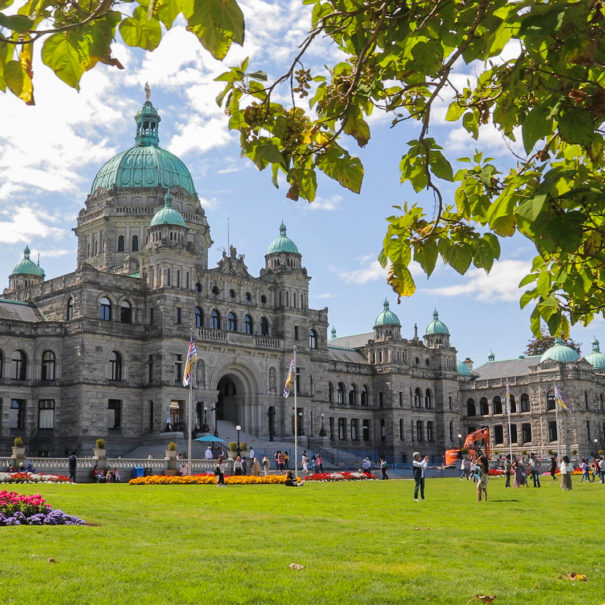 BC Legislative Building