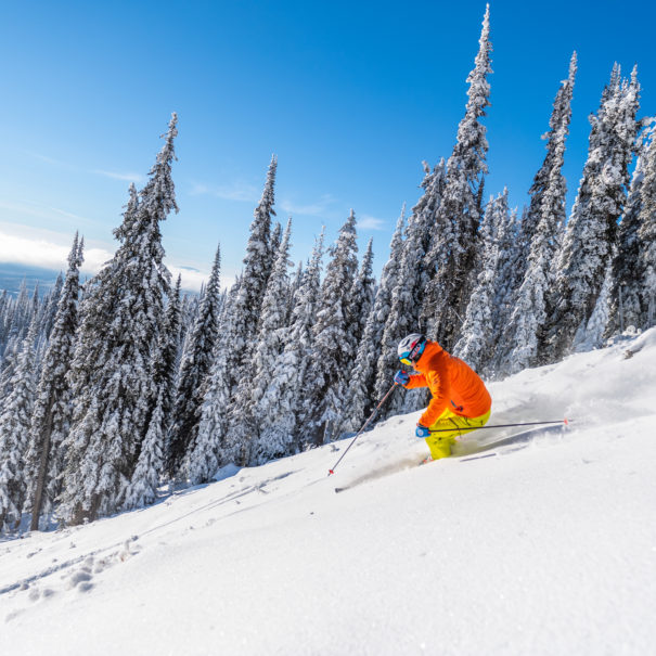 Big White Ski Resort