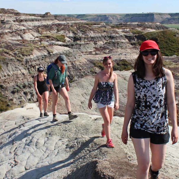 Drumheller Hoodoos & Badlands