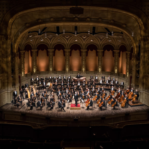 Vancouver Symphony & musical theatre