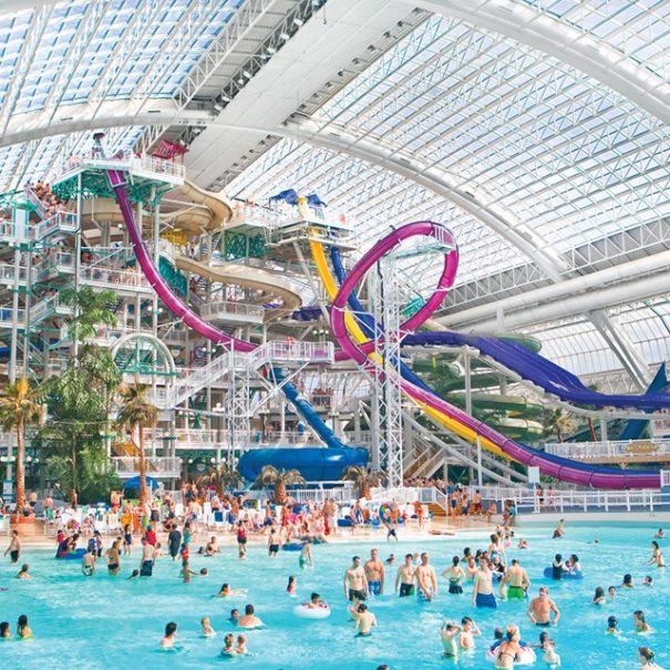 West Edmonton Mall