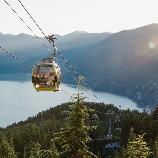 Sea to Sky Gondola