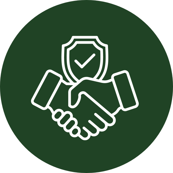 Partners & Suppliers Icon